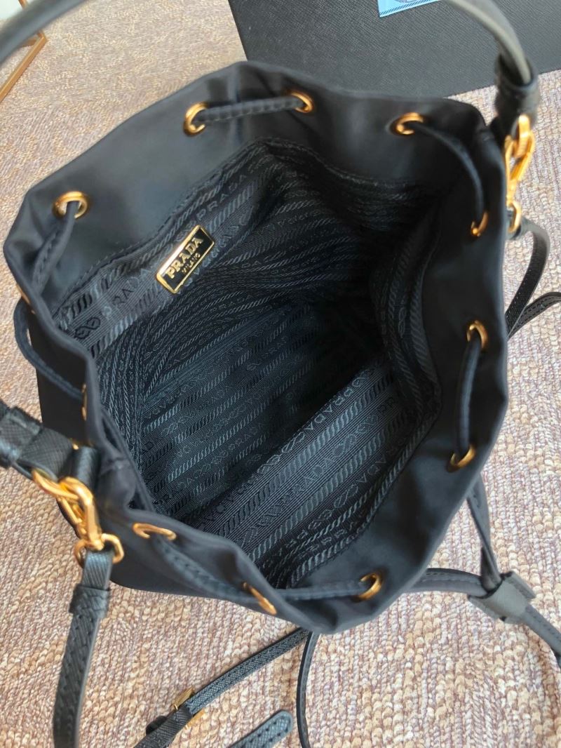 Pra*a bucket bags
